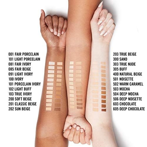Rimmel London Stay Matte Liquid Mousse - 010 Light Porcelain - Foundation, Lightweight, Shine Control, Oil-Free, 1oz-VivaGrace Women