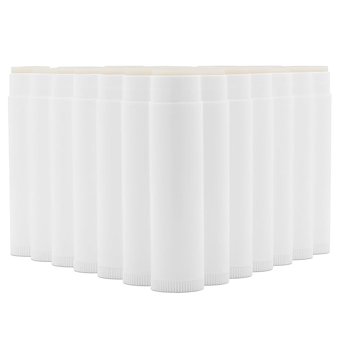 Lip Balm Bulk Unlabeled - Made in USA 150 Pack Cherry Bulk Chapstick - Natural Ingredients Vitamin E Shea Butter - Custom Chapstick Bulk For Party & Wedding Favors-VivaGrace Women