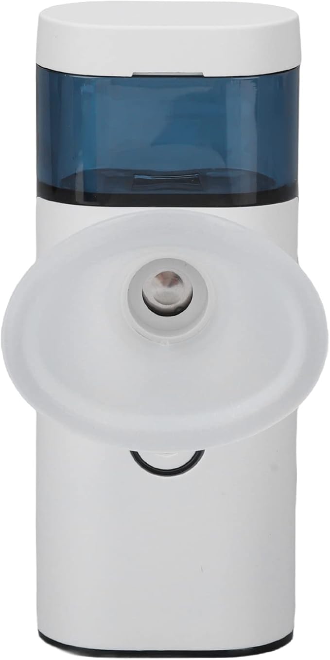 Eye Nebulizer, Portable Eye Facial Mister, USB Rechargeable Massage Moisturizing Atomization Eye Sprayer for Adults & Kids Travel, Home, Daily use-VivaGrace Women