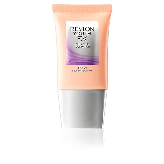 Youth Fx Fill + Blur Foundation 220Natural Beige Spf20 30Ml-VivaGrace Women