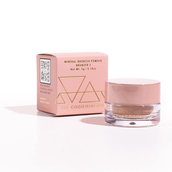 Mineral Bronzer - The Good Mineral (BRONZER 3)-VivaGrace Women