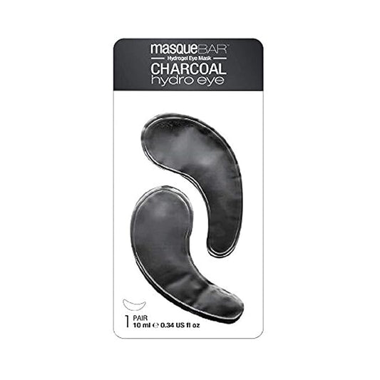 Masque Bar Hydro Eye Charcoal Eye Patches-VivaGrace Women