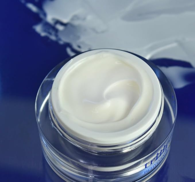 Trilipiderm Rehydration Night Crème .5oz Travel Size Night Rejuvenation with Anti-Aging Hyaluronic Acid and Retinol-VivaGrace Women