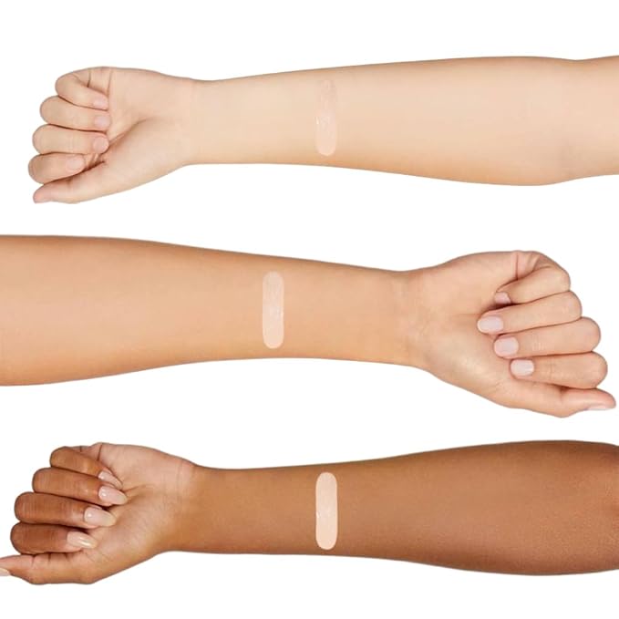 1 Pack Liquid Foundation Cream for Face Makeup,Durable Full Coverage Matte Concealer Make Up,Oil Control & Waterproof Base Primer -0.35 Fl.Oz (01#)-VivaGrace Women