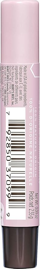Burt's Bees Lip Shimmer, Champagne 0.09 oz (Pack of 6)-VivaGrace Women