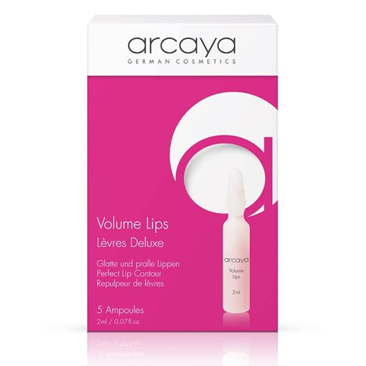Arcaya Volume Lips Ampoules 5x2ml-VivaGrace Women