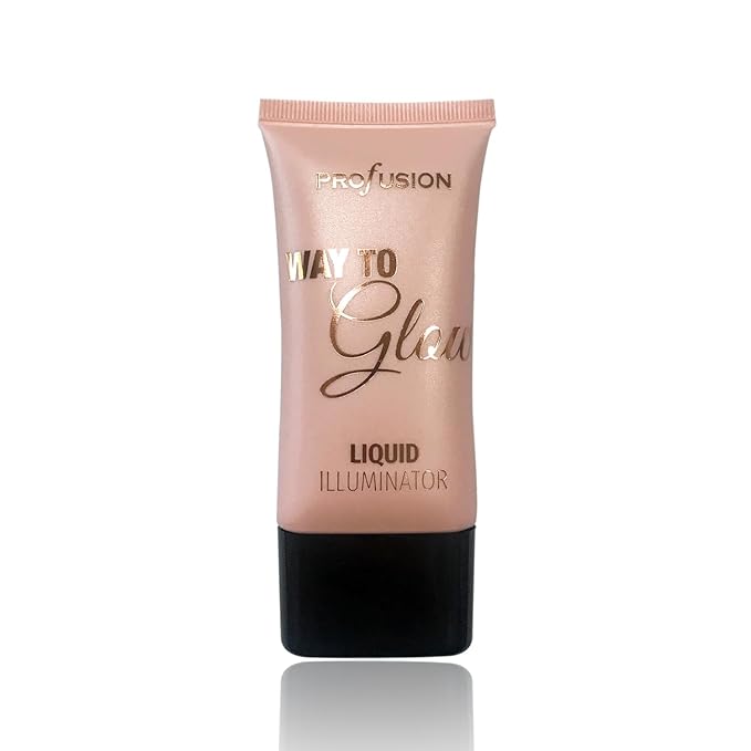 Profusion Cosmetics Way To Glow Illuminating Kit-VivaGrace Women