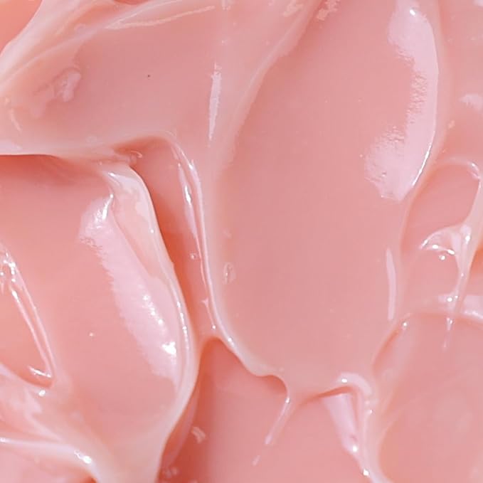 Sweet Dreams Lip Mask: Nourishing, Plumping and Hydrating Lip Sleeping Mask | Hyaluronic Acids+Vitamin C+Shea Butter+Antioxidants | Peach-VivaGrace Women