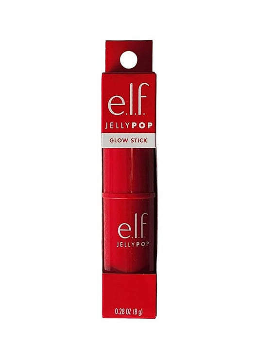 e.l.f. Jelly Pop Glow Stick, 0.28 Fl Oz (Pack of 1), Golden Shimmer-VivaGrace Women