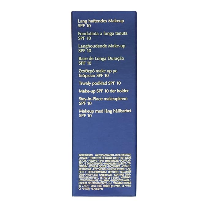 Double Wear Stay-In-Place Makeup SPF 10-53 Dawn (2W1) - All Skin Types by Estee Lauder for Women - 1 oz Makeup-VivaGrace Women