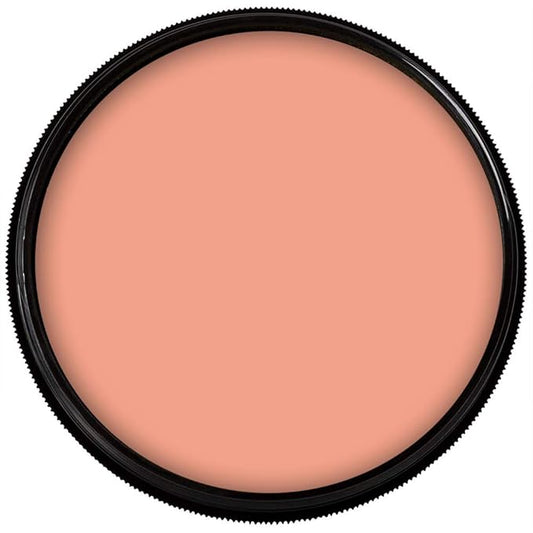 Mehron Makeup Foundation Greasepaint | Stage, Face Paint, Body Paint, Halloween Makeup 1.25 oz (38 g) (AUGUSTE)-VivaGrace Women