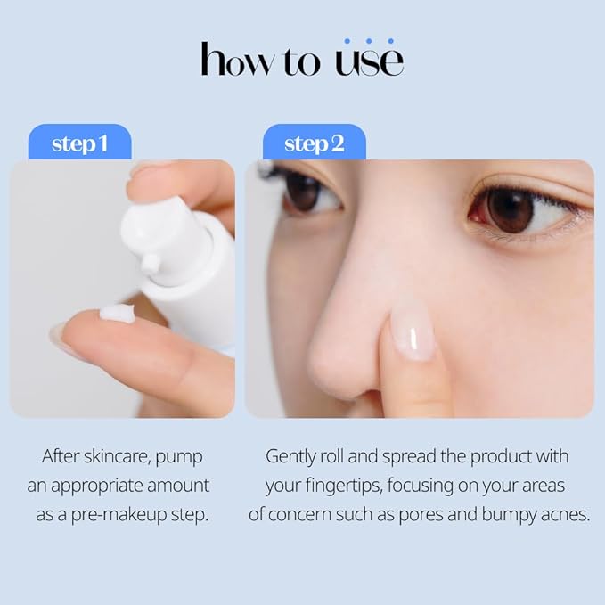 ETUDE Sebum Soak Pore Primer 30ml (23AD) | Long-Lasting Makeup Base with Sebum Control Effect and Matte Finish | Great Pore Coverage | Kbeauty-VivaGrace Women
