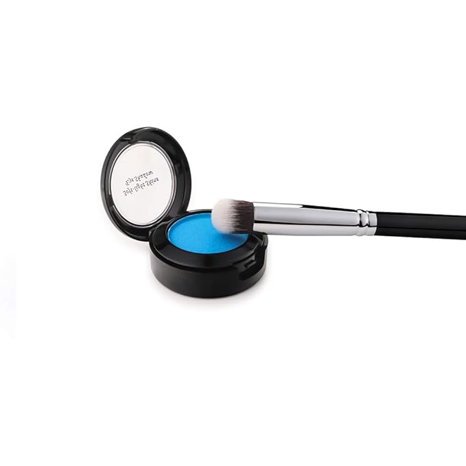 Crease Eyeshadow Brush, EIGSHOW Precision Eye Shadow Blending Brushes for Base Application Smudging Defining, Soft, Dense Bristles (E802)-VivaGrace Women