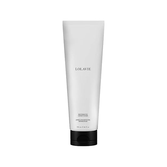 LolaVie Restorative Conditioner - 8.5 oz - Hydrates, Strengthens & Fights Frizz for 12x Softer, Smoother Hair - Color Safe - All Hair Types-VivaGrace Women