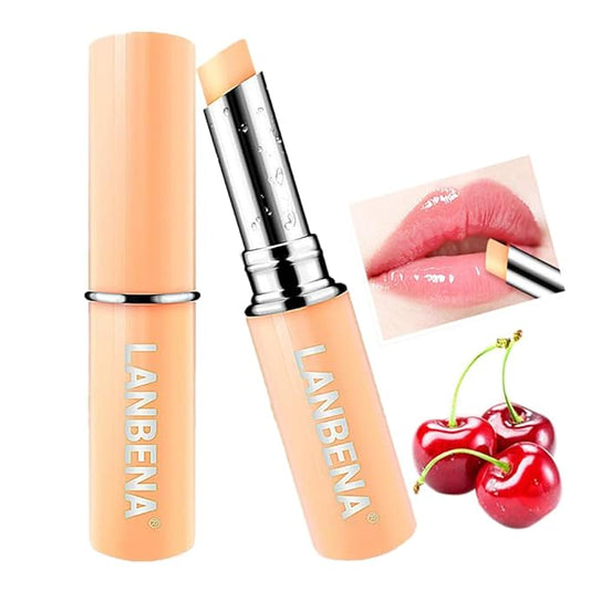 LANBENA Chameleon Lip Balm Nourishing Moisturizing Lip Care Daily Use Natural Extract Beauty Makeup Lipstick-VivaGrace Women