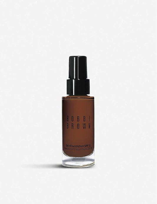 Skin Foundation SPF 15, 1 oz 8.25 Cool Walnut-VivaGrace Women
