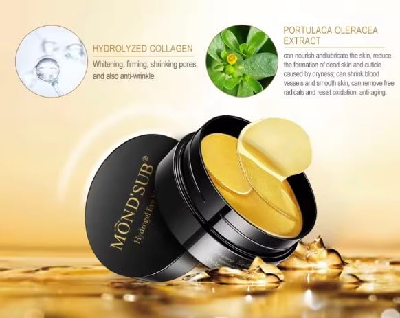 eye mask patches-VivaGrace Women