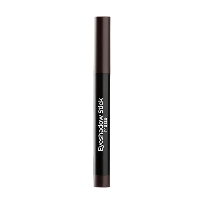 MCoBeauty Eyeshadow Stick, Matte, Deep Cocoa, Highly Pigmented, Built-in Sharpener, Vegan, Cruelty Free Cosmetics-VivaGrace Women
