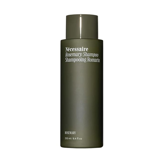 Nécessaire Rosemary Shampoo | Multi-Protien Strengthening Cleanse For Thinning Hair. For Women + Men. Good For All Hair Types/Textures. Free Of Sulfates. Color-Safe. 250 ml / 8.4 oz-VivaGrace Women