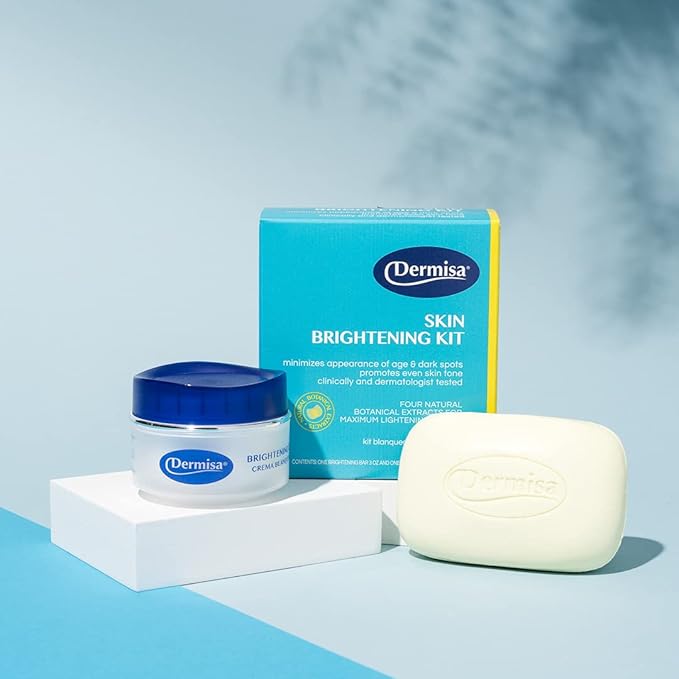 Dermisa Brightening Kit-VivaGrace Women