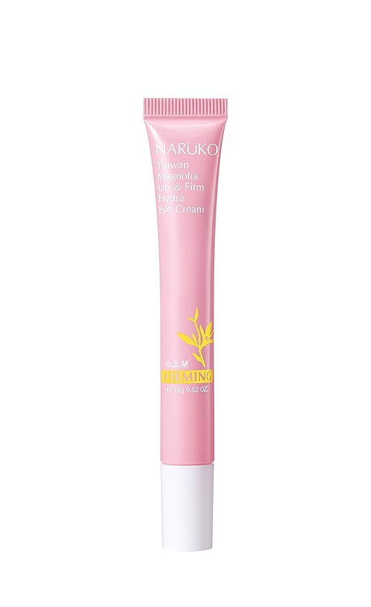 Taiwan Magnolia Up & Firm Hydra Eye Cream-VivaGrace Women