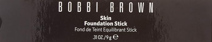 Bobbi Brown Skin Foundation Stick, No. 5.5 Warm Honey, 0.31 Ounce-VivaGrace Women