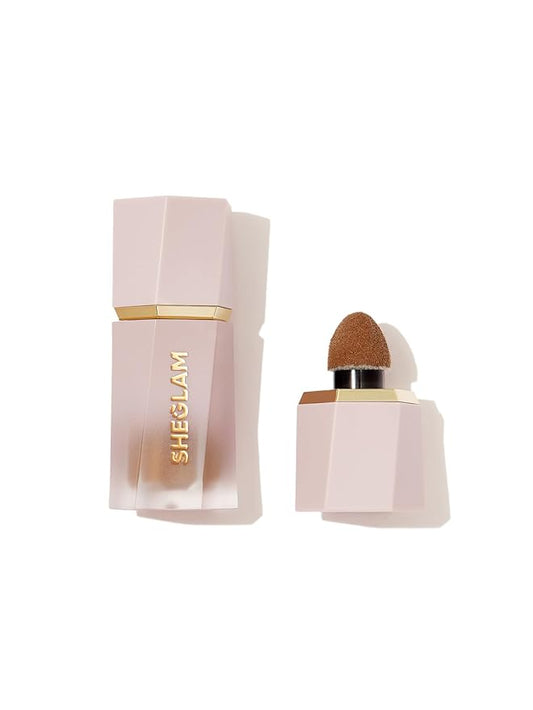 SHEGLAM Sun Sculpt Liquid Contour Stick Long Lasting Cream Bronzer Makeup-Warm Money-VivaGrace Women