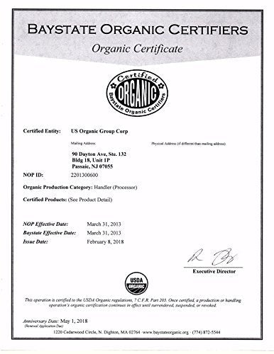 US Organic 100% Pure Tea Tree Essential Oil, Steam Distilled, USDA Certified Organic, for Hair, Skin, Scalp, Foot, Toenails, and More. Sourced from South Africa, Undiluted, Non-GMO (15 ml)-VivaGrace Women