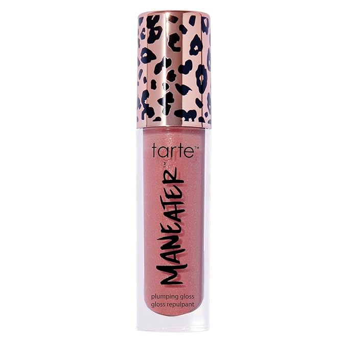 tarte maneater blush & glow cheek plump (peachy pink, standard full size)-VivaGrace Women