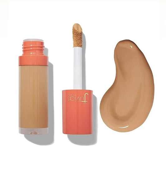 Juvia's Place I Am Magic Liquid Concealer - J16 Tan w/Golden Undertone/0.34 fl oz, Full Coverage Concealer, Makeup Concealer, Hydrating Concealer, Waterproof Concealer, Long Wear Concealer-VivaGrace Women