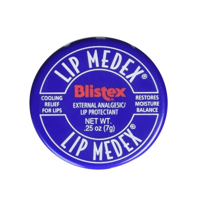 Blistex Lip Medex.25 oz Pack of 24-VivaGrace Women