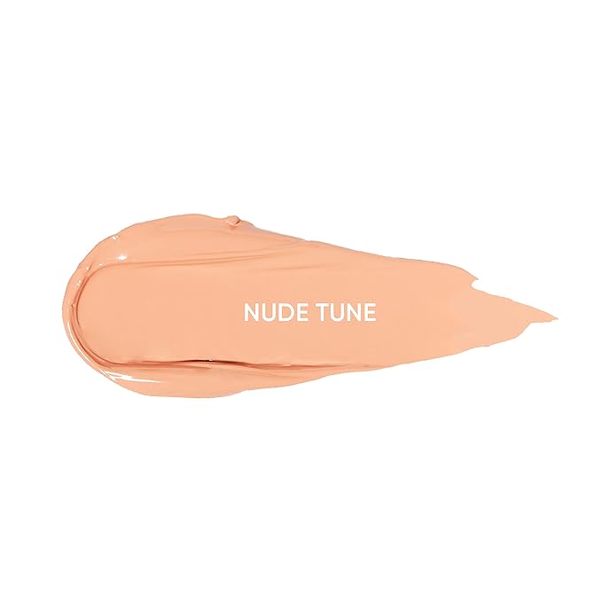 Skin Tune Vegan Cover Cushion Foundation 02 NUDE TUNE | Nude Peach |dewy, glow, long-lasting, double coverage, clean beauty, lightweight, natural look, foundation for sensitive skin, hydrating cushion-VivaGrace Women