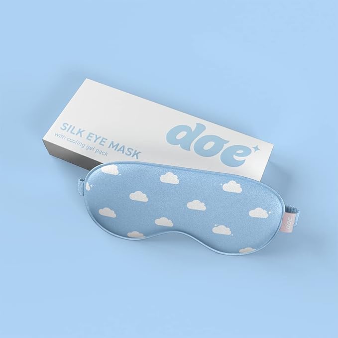 doe Soothing Eye Mask-VivaGrace Women