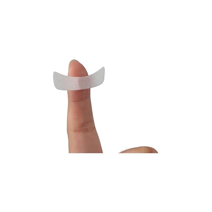 10Pcs/pack Eyelash Extension Pads Non-woven Fabrics Patches Eyelash Under Eye Pads Grafting Eyelash Special Eye Patch-VivaGrace Women