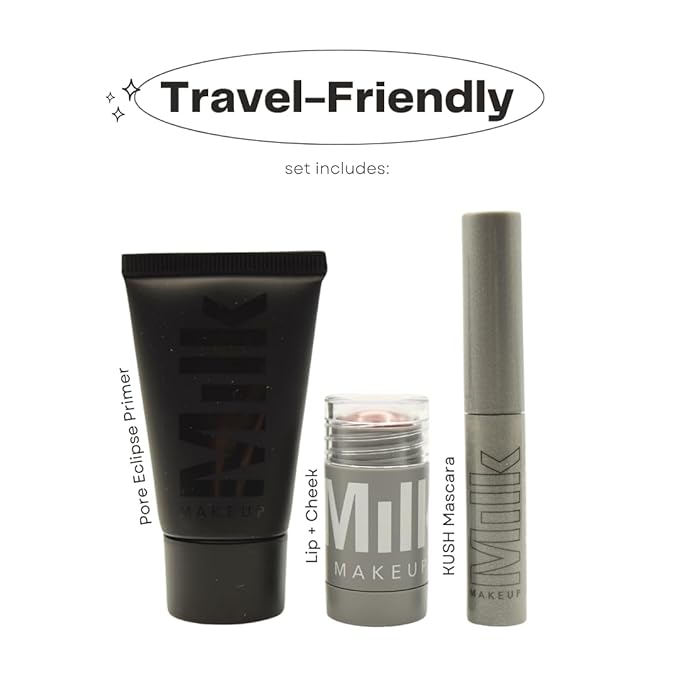 MILK MAKEUP The Travel Stash Makeup Set-VivaGrace Women