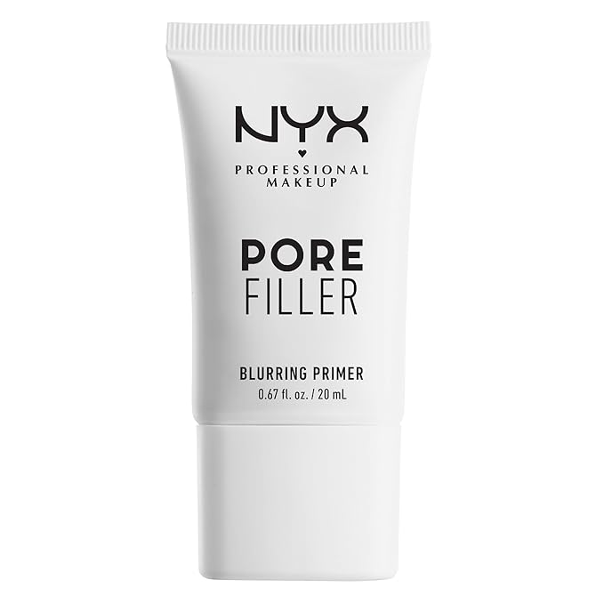 NYX PROFESSIONAL MAKEUP Pore Filler Blurring Primer and Marshmellow Smoothing Primer Vegan Face Primers-VivaGrace Women