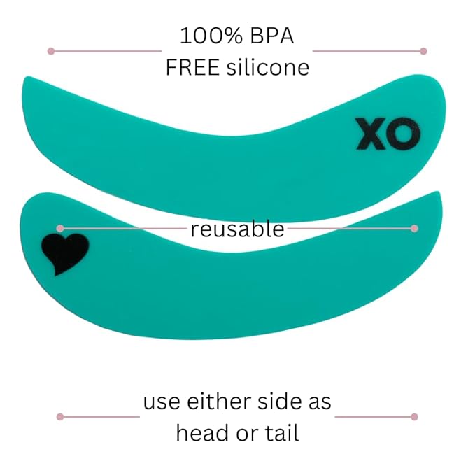 We Love Eyes - Eye'masking™ Forever Eye Mask - Reusable, BPA free silicone patches for your favorite eye cream-VivaGrace Women