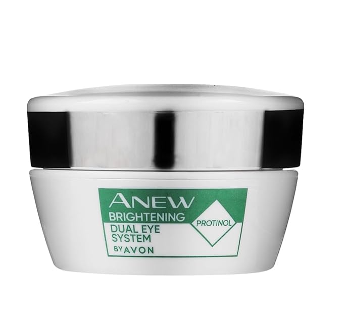 AVON Anew Brightening Dual Eye System 20 ml / 0.66 fl oz (2 pack)-VivaGrace Women
