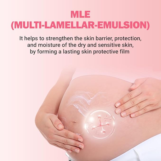 ATOPALM Maternity Care Stretch Mark Cream, 150ml 5 Fl Oz, Canola Oil Postpartum Skin Care| Pregnancy Red Lines Relief | Skin Swelling Elasticity Improvement| Gentle Body Moisturizing | Kbeauty-VivaGrace Women