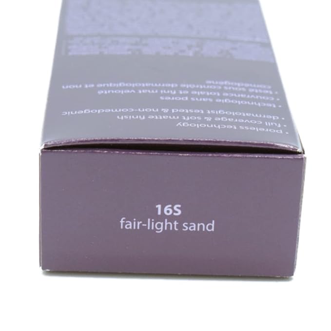 Tarte Cosmetics ian Clay 16-hour Full Coverage Foundation 16S Fair Light Sand-VivaGrace Women