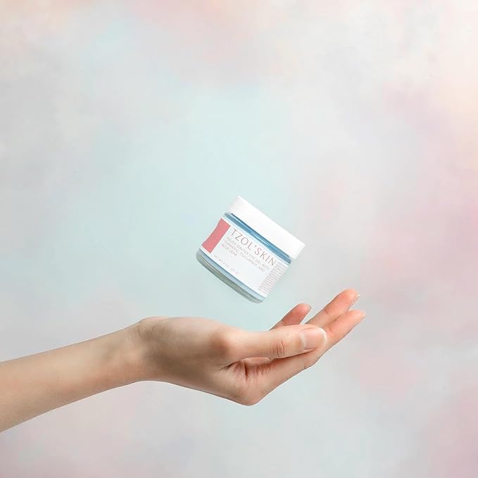 TZOL’SKIN - Youth Igniter Eye Gel - For Tired Eyes - Reduces Look of Puffiness, Fatigue & Dark Circles - Hydrating & Smoothing - Caffeinated - No Paraben, Silicones & Sulfates - Vegan - Cruelty Free-VivaGrace Women