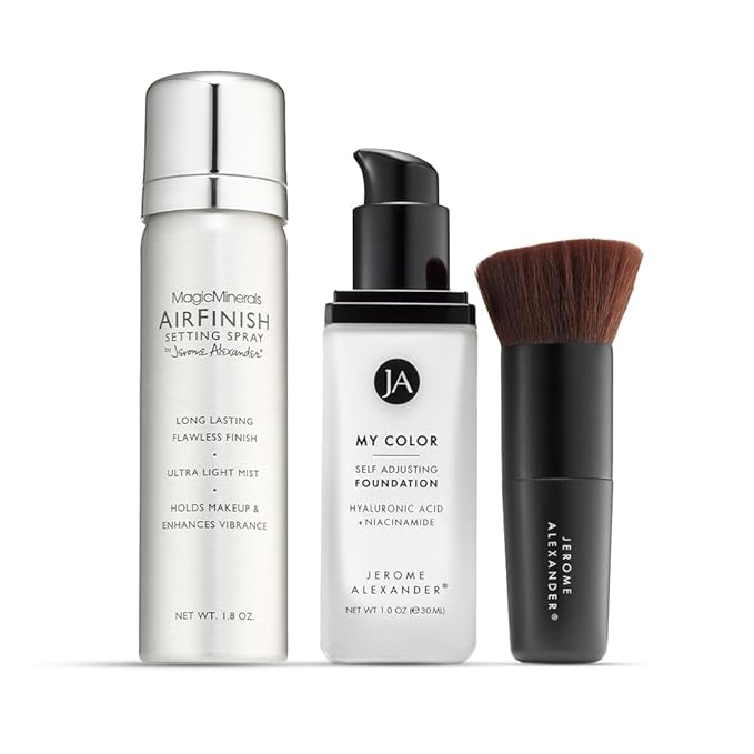 My Color 3PC Set Light-VivaGrace Women