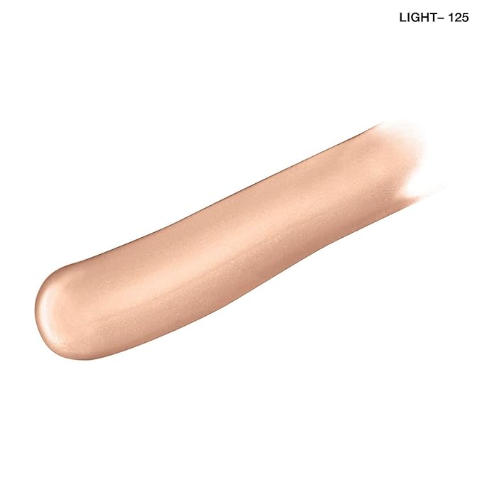 COVERGIRL Clean Invisible Concealer, Light 125, 0.32 Fl Oz, 2 Count-VivaGrace Women