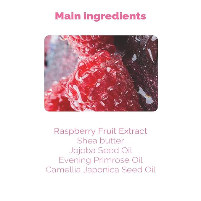 PS.PRETTYSKIN Korean Vegan Lip Sleeping Pack for Intense Hydration | Nourish Dry Lips with Glossy Finish 9g (Juicy Berry)-VivaGrace Women