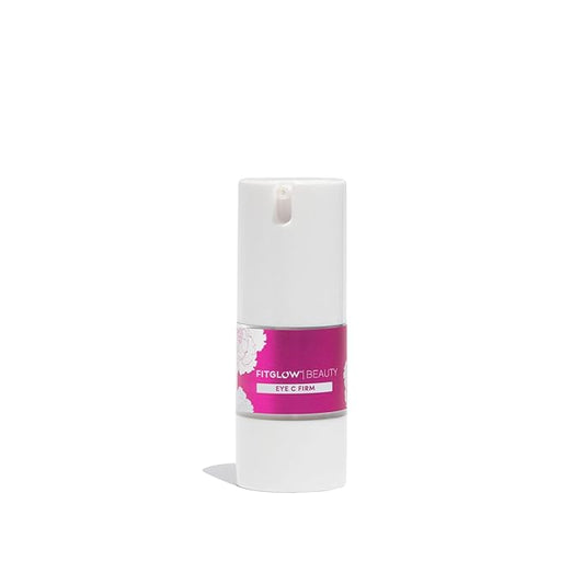 FITGLOW Beauty - Natural Eye C Firm Gentle Eye Cream | Vegan, Woman-Owned Clean Beauty (0.5 oz | 15 ml)-VivaGrace Women