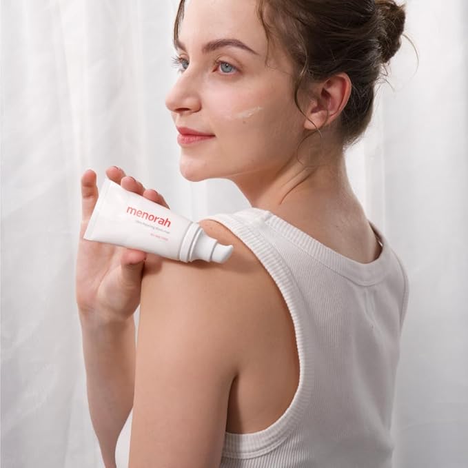 menorah skincare - Ultra Repairing Moisturizer Set, Lightweight, Wrinkle Cream, Skincare Set, Face Moisturizer Kits-VivaGrace Women