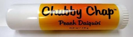 Three (3x) Large Jumbo Chapstick Natural Chapstick - 1/2 Ounce Lip Balm (Peach Daiquiri)-VivaGrace Women