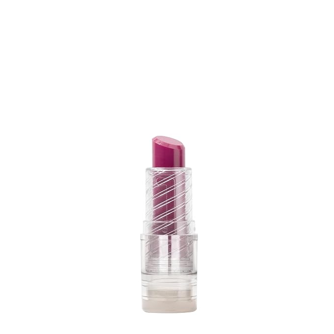 Pacifica Beauty Glow Stick Lip Oil, Sheer Hint of Color, Lip Tint, Moisturize, Nourish, Hydrating, Glossy, Vitamin E, Tinted Lip Balm, Soft Lips, Vegan, Sunrise, 0.14 oz (1 Count)-VivaGrace Women