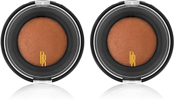 Black Radiance Artisan Color Baked Blush Toasted Almond (Pack of 2)-VivaGrace Women