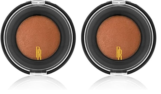 Black Radiance Artisan Color Baked Blush Toasted Almond (Pack of 2)-VivaGrace Women